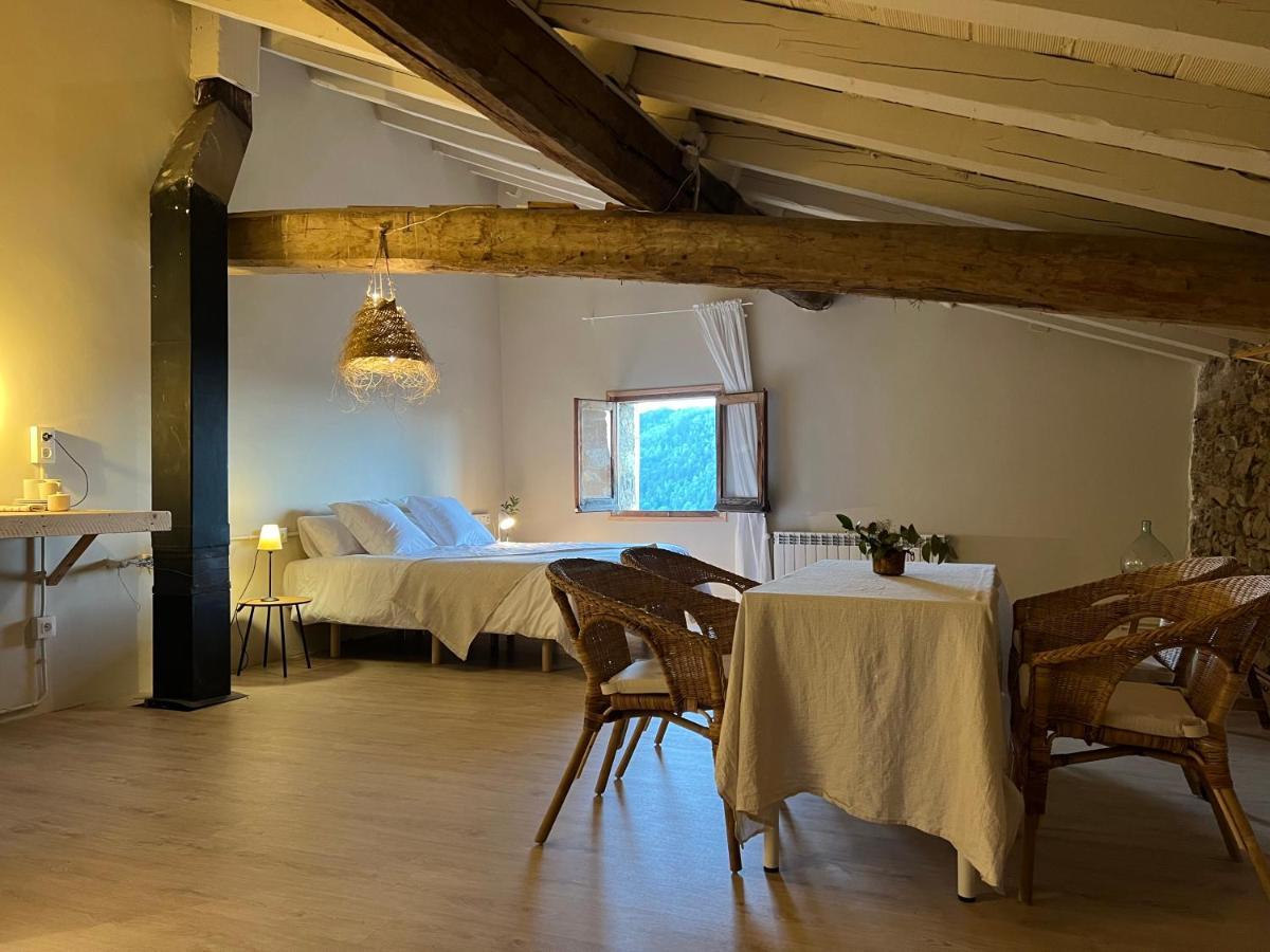 Habitación Familiar con baño privado